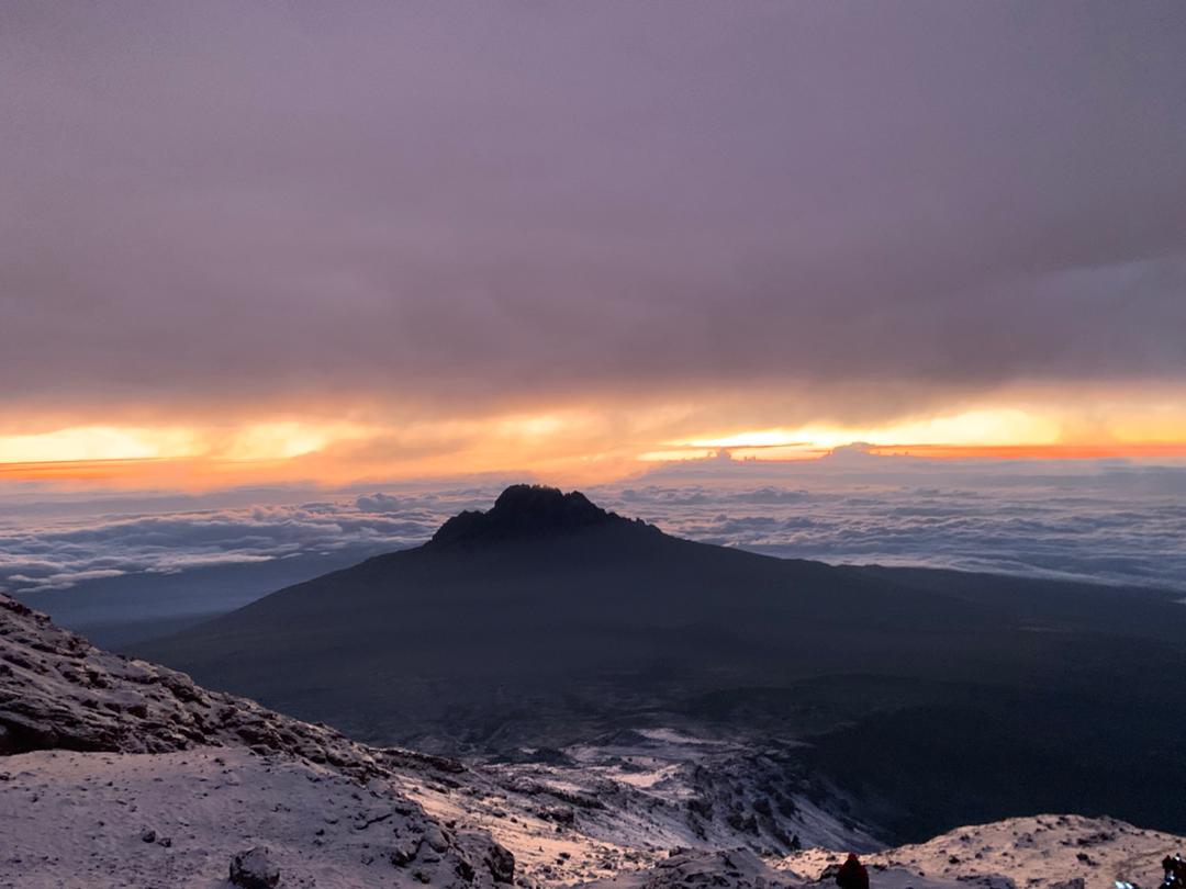 Machame Route Kilimanjaro Climb